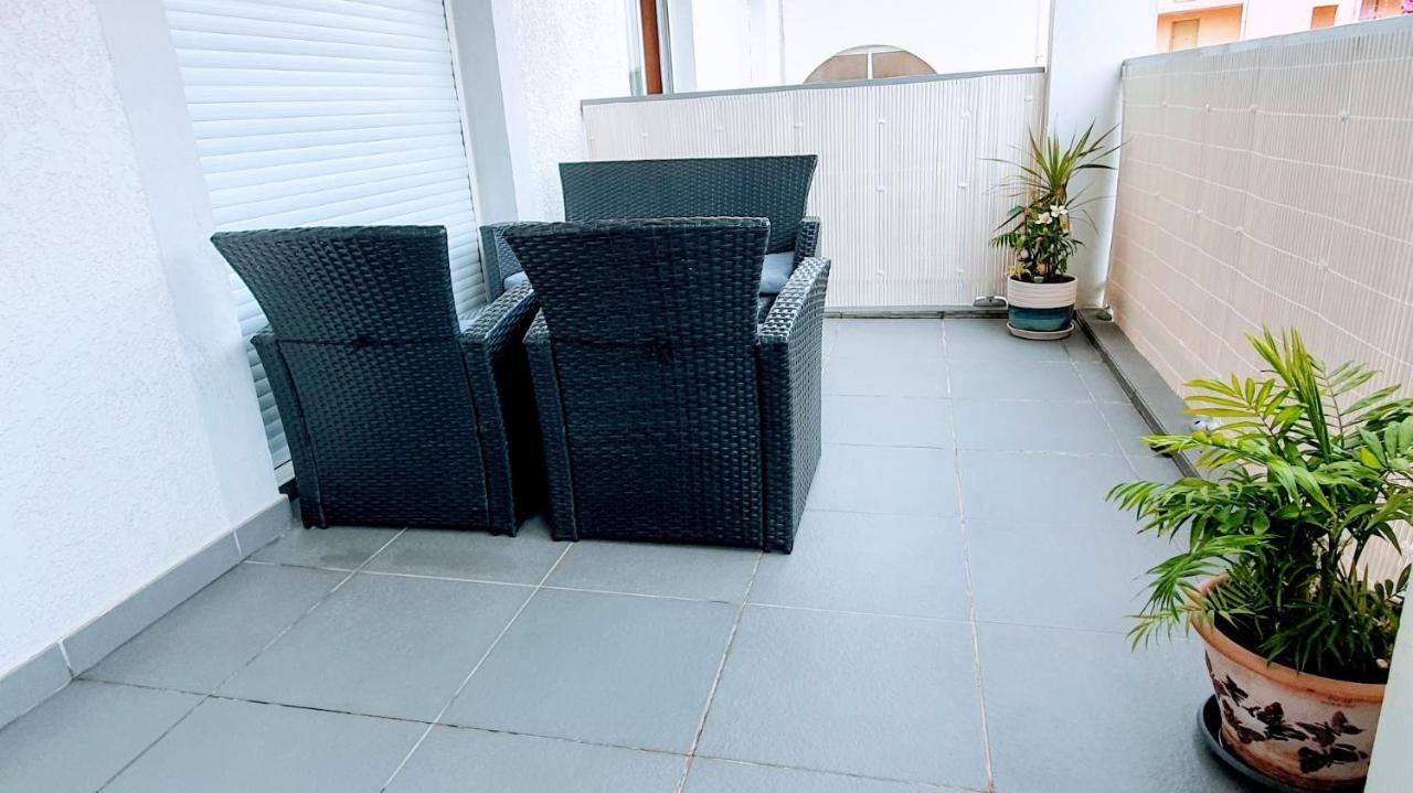 appartement résidence La Plage 4 **** La Londe-les-Maures Exterior foto