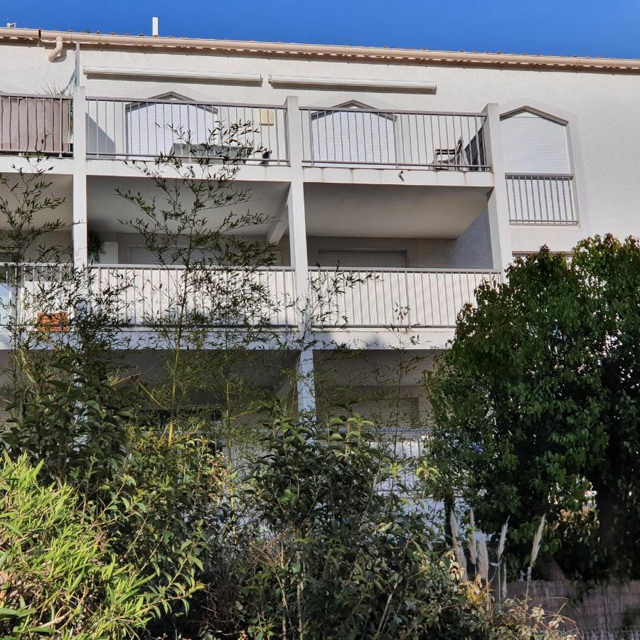 appartement résidence La Plage 4 **** La Londe-les-Maures Exterior foto