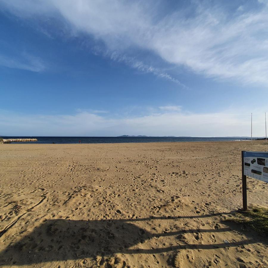 appartement résidence La Plage 4 **** La Londe-les-Maures Exterior foto