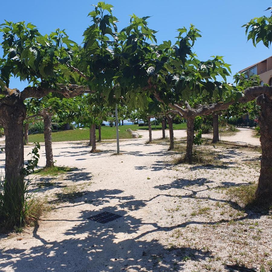 appartement résidence La Plage 4 **** La Londe-les-Maures Exterior foto